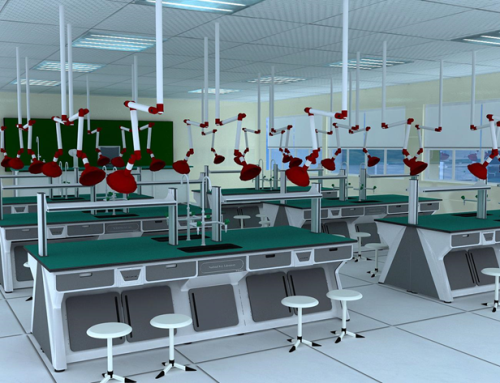 化學(xué)實(shí)訓(xùn)室