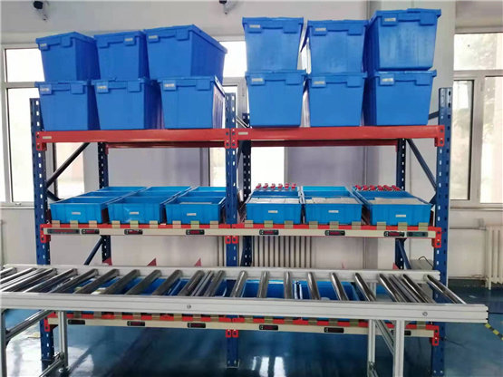 現(xiàn)代物流綜合實訓中心